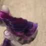 Rarity 3 inch Brushable MLP G4 My Little Pony 2010 Image 5