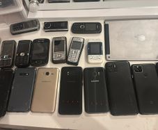 phones and ipad