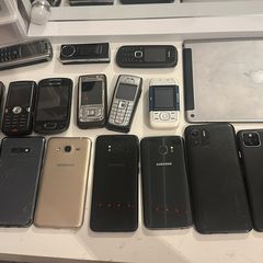 phones and ipad