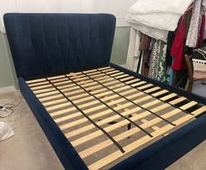 king size bed