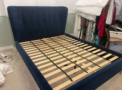 king size bed