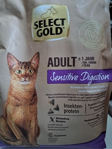 Cat Food