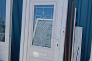 pvc doors