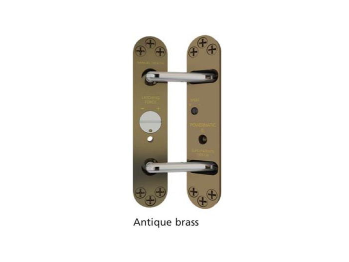 Powermatic Door Closer
