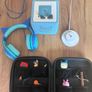 Blue Tonie Box with headphones, carry case and 6 Tonies Image 2