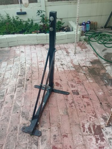 Fixed Boxing Bag Hook