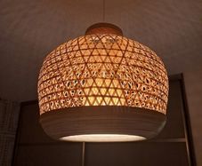 Ikea light shade