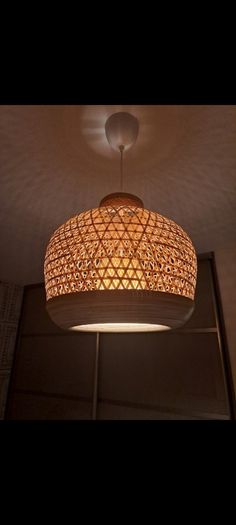 Ikea light shade