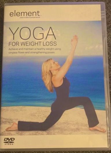 Yoga For Weight Loss
