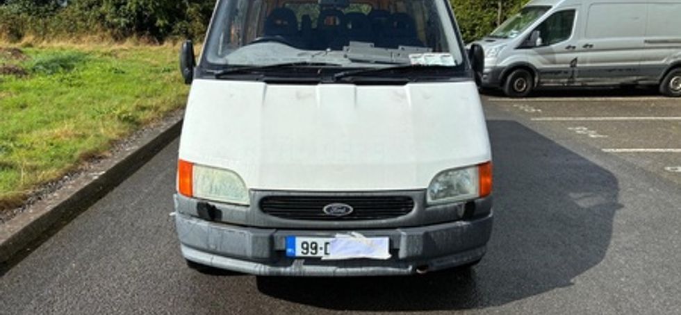 1999 Ford Transit