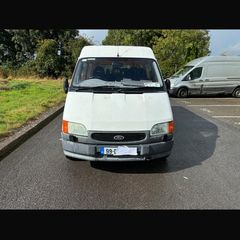 1999 Ford Transit