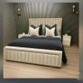 Superking size Wingback beds Image 2
