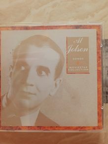 Al Jolson  CD