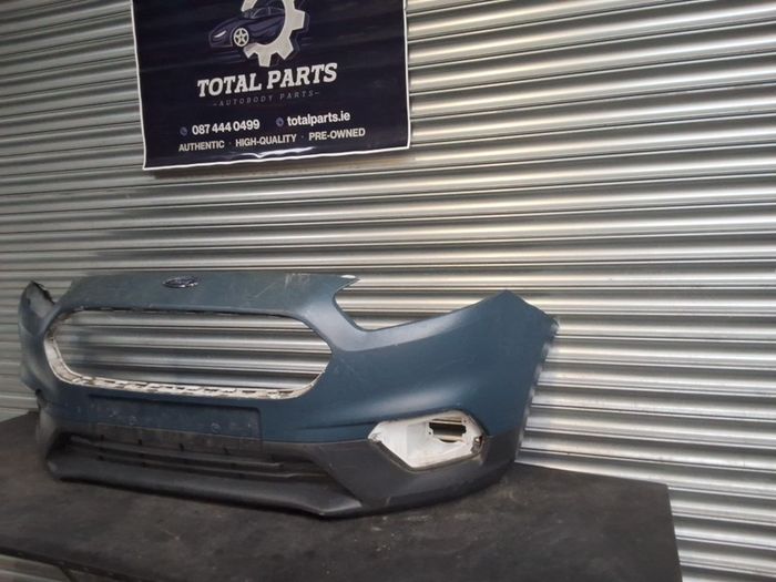 Ford transit courier 2017-23 front bumper