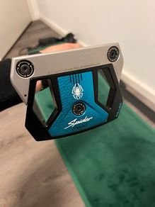 TaylorMade Spider Zero Torque Putter
