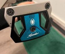TaylorMade Spider Zero Torque Putter