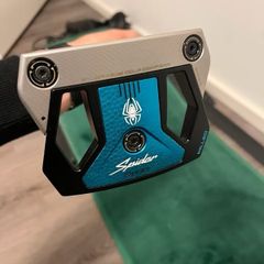 TaylorMade Spider Zero Torque Putter