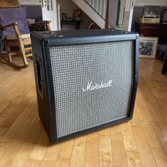 Marshall 4 x 12 cab