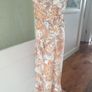 Boho wrap dress size small uk8-10 Image 7