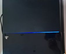 PS4 Console & Games Bundle