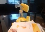 Breast pump