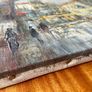 Mid Century Impasto oil on canvas painting Image 7