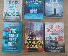 Novels Clearout