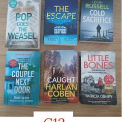 Novels Clearout
