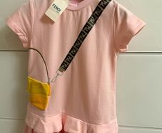 F Girls dress 3yrs