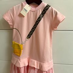 F Girls dress 3yrs