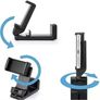 2pcs Set, Includes an Airplane Phone Holder and a Storage Pouch, Image 8