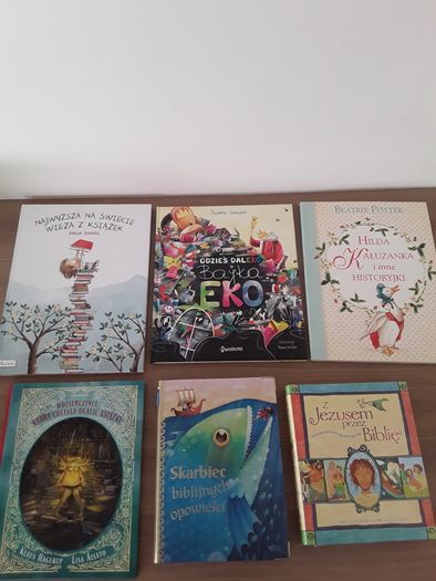 Polish kids books    ksiazki dla najmlodszych   nowe