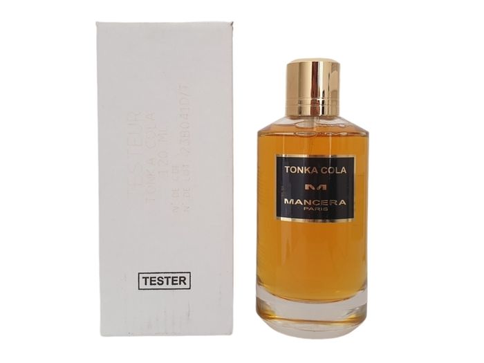 Tonka cola Mancera tester 120 ml new original for men and women
