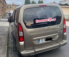 2013 Peugeot Partner Tepee