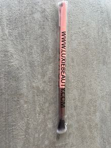 Pink Luxie 205 tapered blending brush bnwt