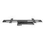 iTech Double Arm Wall Mount TV Bracket for 37" to 80" TVs Image 8