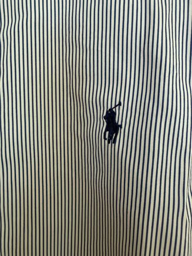Ralph Lauren long sleeve shirt (size 17)