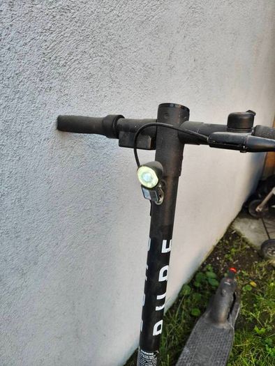 electric scooter