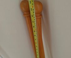Curtain rod