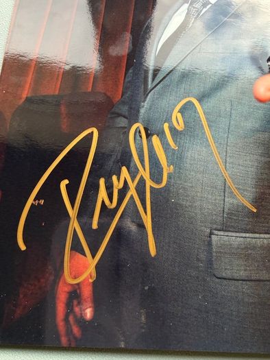 Signed Autograph WWE Rey Mysterio Photograph with Certificate - Wrestling Memorabilia