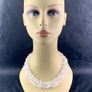 Vintage Clear Quartz Necklace Image 4
