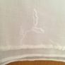 AMAZING WOMAN Soft Sheer Panel T-shirt Top New Image 6