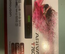 Ariva digital satellite receiver