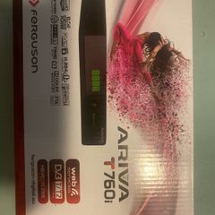 Ariva digital satellite receiver