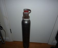 co2 cylinder