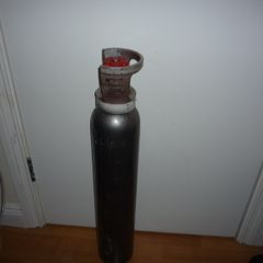 co2 cylinder