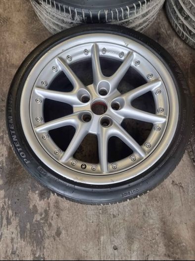 18" ATS Apollo Split Rim Alloys - 5x112 Staggered