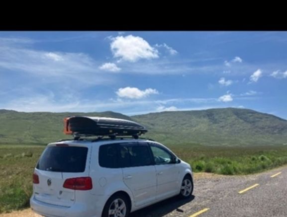 RoofBox rental roof box
