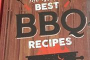 Book BBQ Recipes brand new