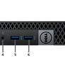 Dell OptiPlex 3040 i5 6500T Micro form factor Image 5
